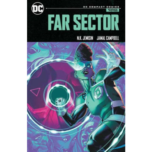 DC Comics Far Sector: DC Compact Comics Edition (häftad, eng)