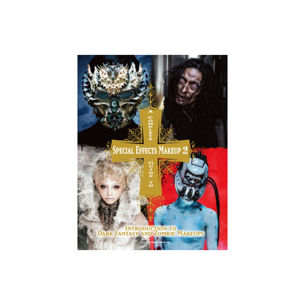 Produktbild för Complete Guide to Special Effects Makeup  2 (häftad, eng)