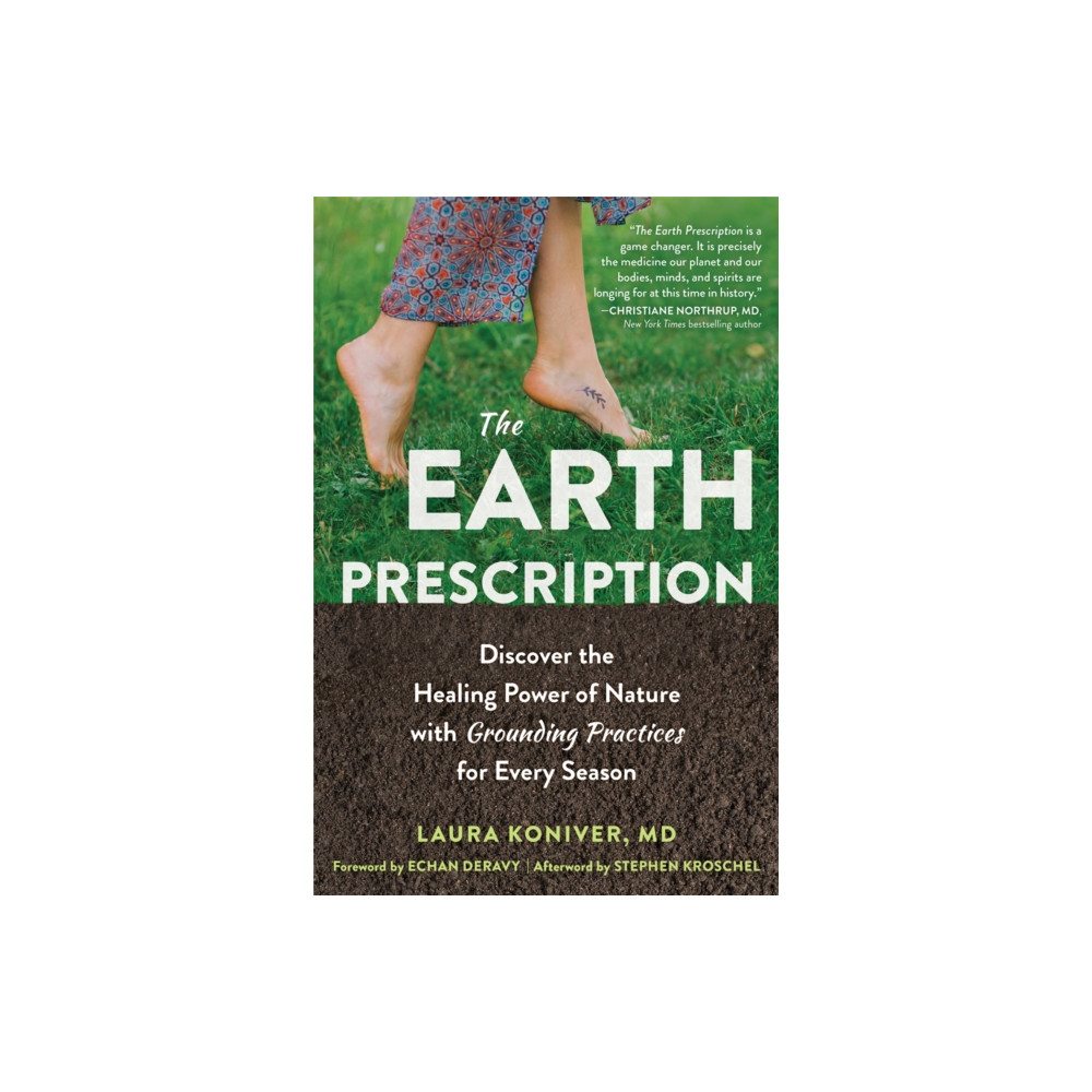 Produktbild för The Earth Prescription (häftad, eng)