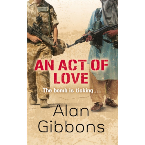 Hachette Children's Group An Act of Love (häftad, eng)