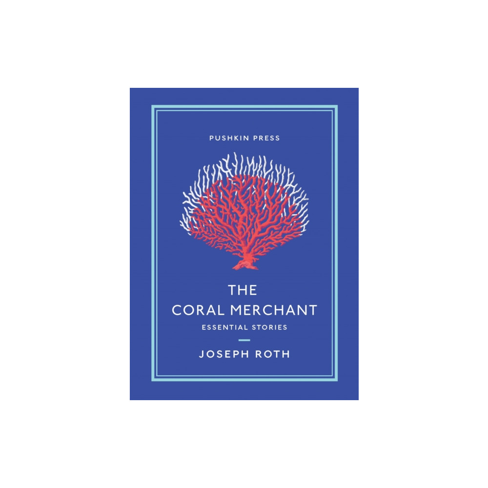Produktbild för The Coral Merchant (häftad, eng)