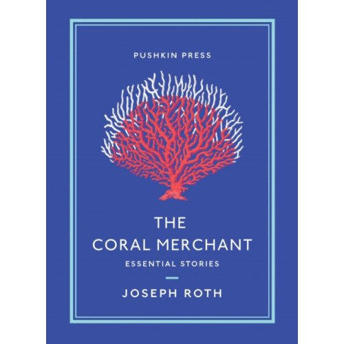 Pushkin Press The Coral Merchant (häftad, eng)