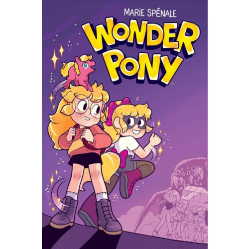 Boom! Studios Wonder Pony (häftad, eng)