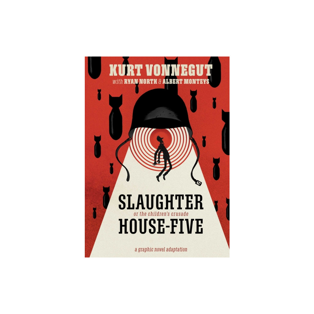Produktbild för Slaughterhouse-Five: The Graphic Novel (inbunden, eng)