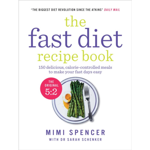 Octopus publishing group The Fast Diet Recipe Book (häftad, eng)