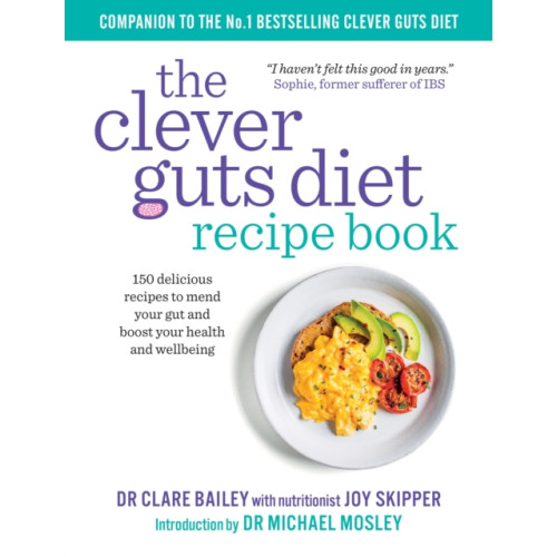 Octopus publishing group The Clever Guts Recipe Book (häftad, eng)