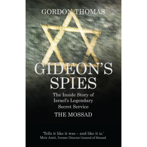 Quarto Publishing Plc Gideon's Spies (häftad, eng)