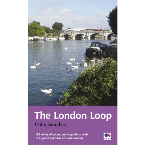 Quarto Publishing Plc The London Loop (häftad, eng)