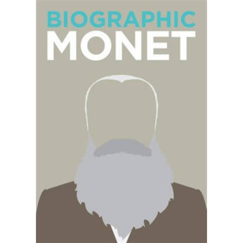 GMC Publications Biographic: Monet (inbunden, eng)