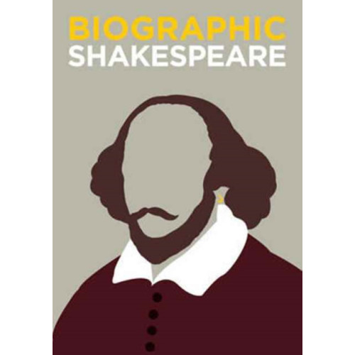 GMC Publications Biographic: Shakespeare (inbunden, eng)