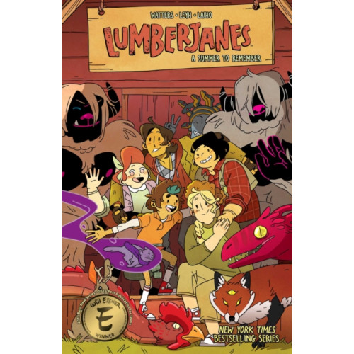 Boom! Studios Lumberjanes Vol. 19 (häftad, eng)