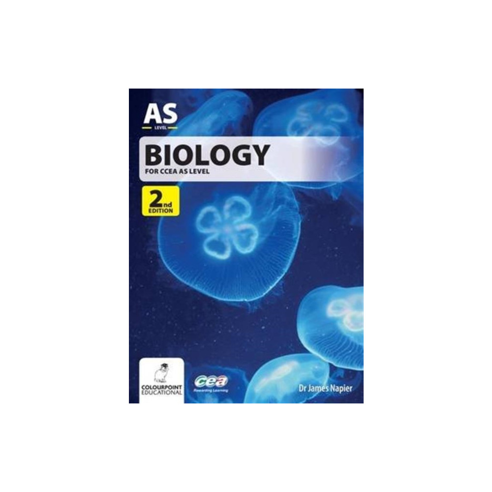 Produktbild för Biology for CCEA AS Level (häftad, eng)