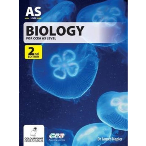 Colourpoint Creative Ltd Biology for CCEA AS Level (häftad, eng)