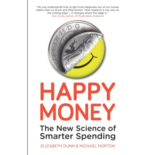 Oneworld Publications Happy Money (häftad, eng)