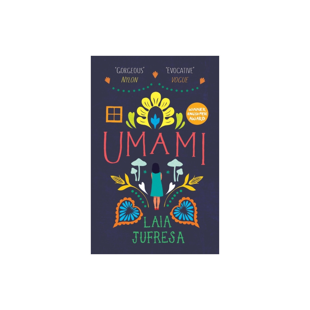 Produktbild för Umami (häftad, eng)