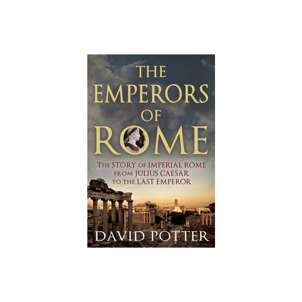 Produktbild för Emperors of Rome (häftad, eng)