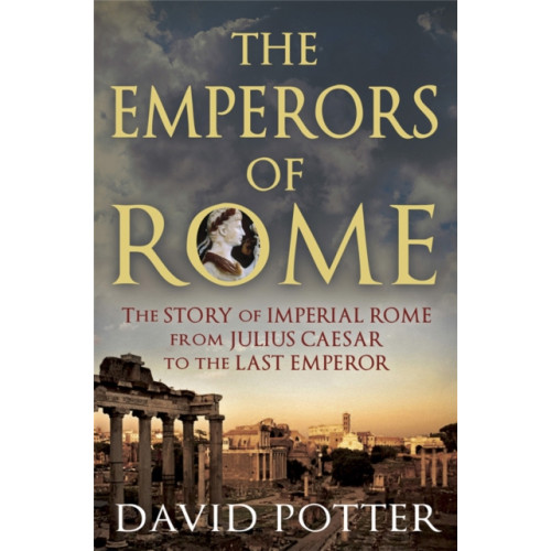 Quercus Publishing Emperors of Rome (häftad, eng)