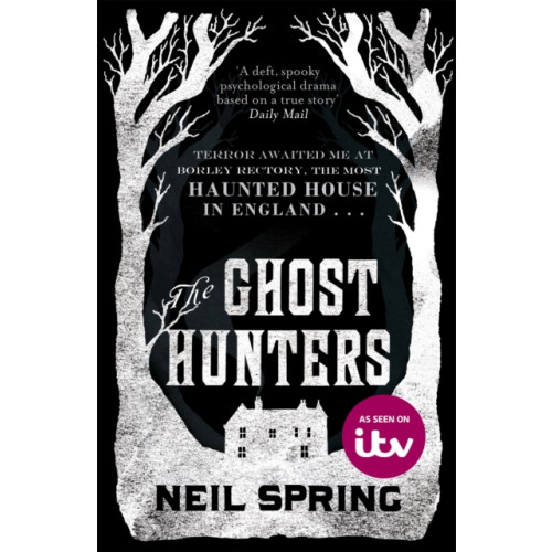 Quercus Publishing The Ghost Hunters (häftad, eng)