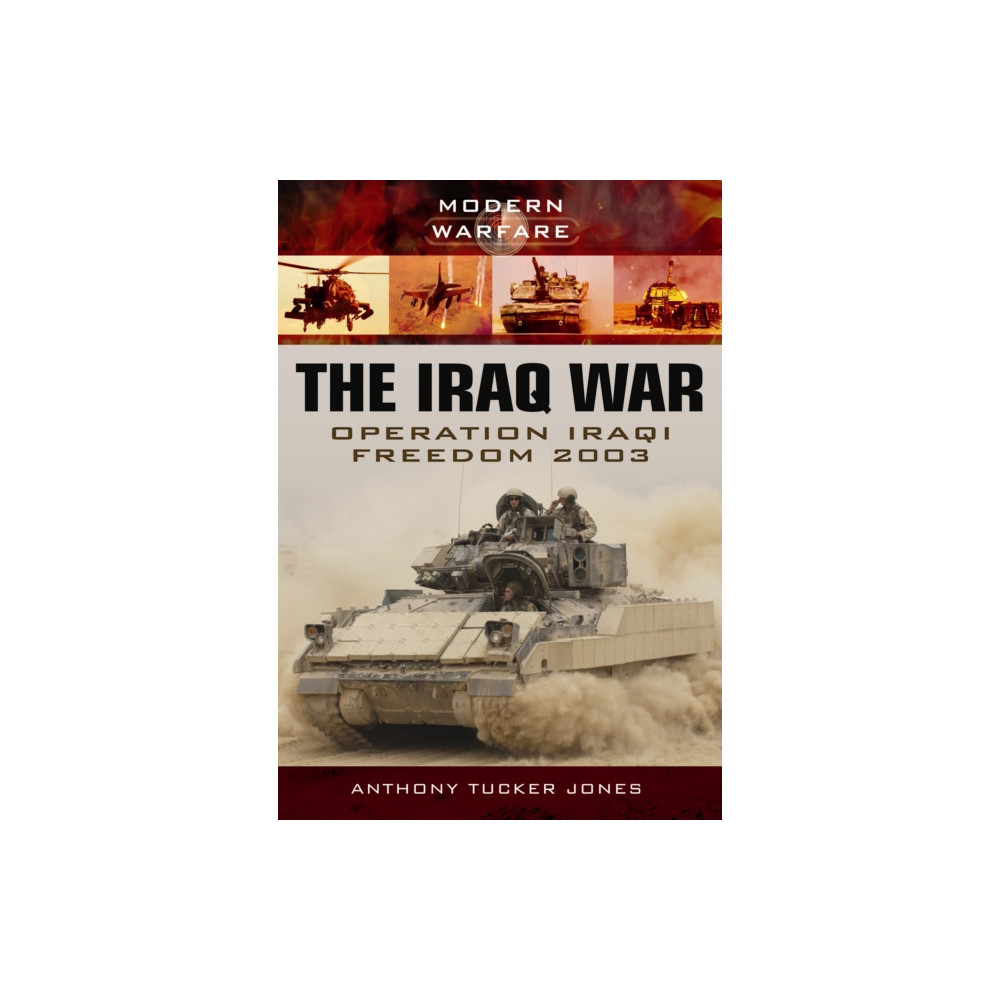 Produktbild för Iraq War: Operation Iraqi Freedom 2003 (häftad, eng)