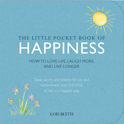 Ryland, Peters & Small Ltd The Little Pocket Book of Happiness (häftad, eng)