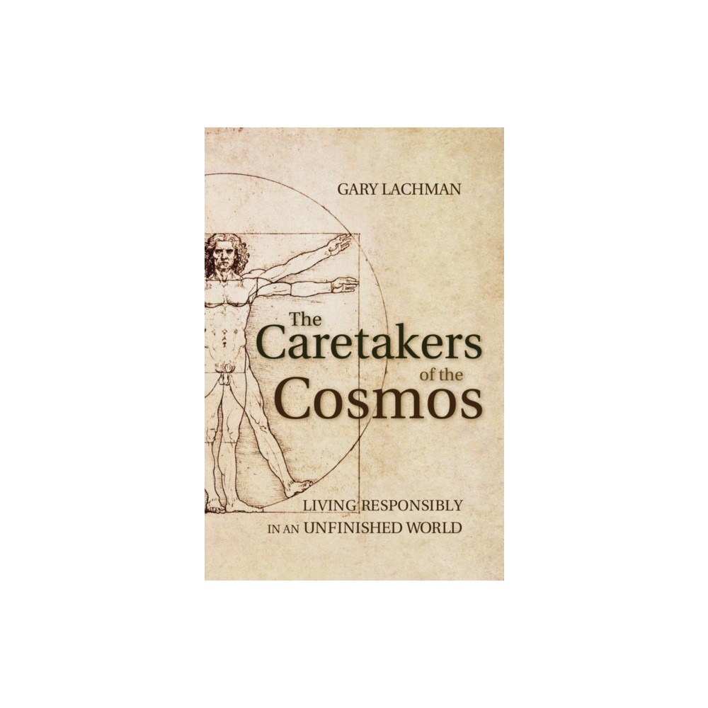Produktbild för The Caretakers of the Cosmos (häftad, eng)