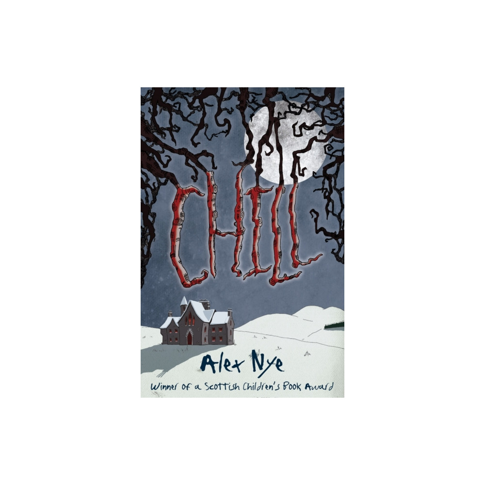 Produktbild för Chill (häftad, eng)