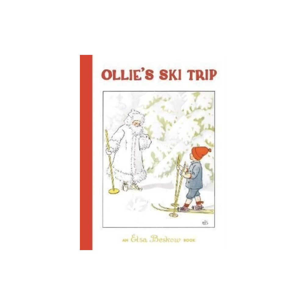 Produktbild för Ollie's Ski Trip (inbunden, eng)