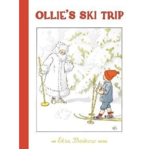 Floris Books Ollie's Ski Trip (inbunden, eng)