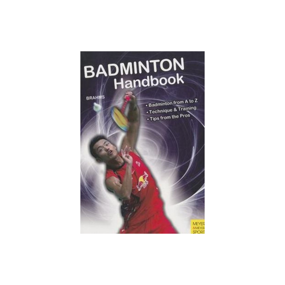 Produktbild för Badminton Handbook (häftad, eng)