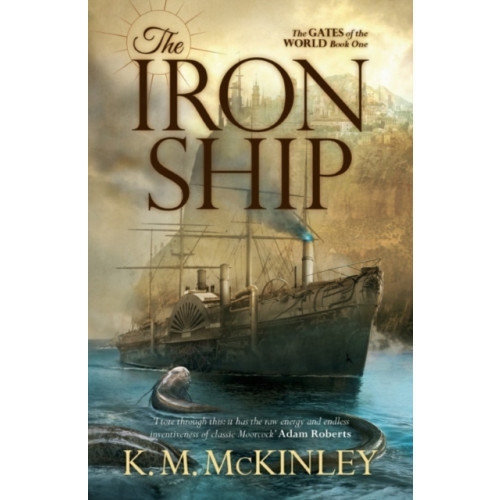 Rebellion Publishing Ltd. The Iron Ship (häftad, eng)