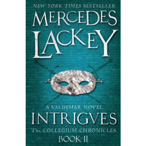 Titan Books Ltd Collegium Chronicles, Vol. 2 - Intrigues (häftad, eng)