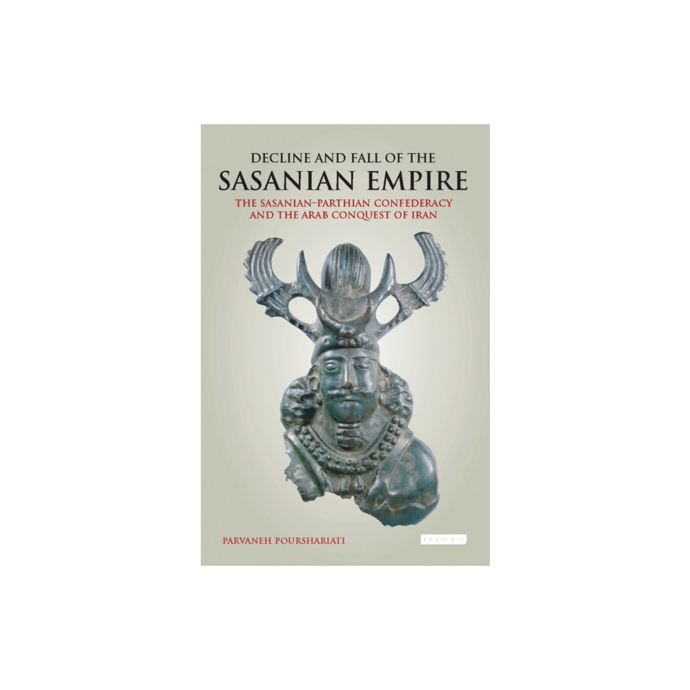 Produktbild för Decline and Fall of the Sasanian Empire (häftad, eng)