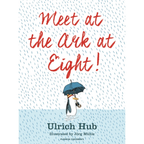 Pushkin Press Meet at the Ark at Eight! (häftad, eng)