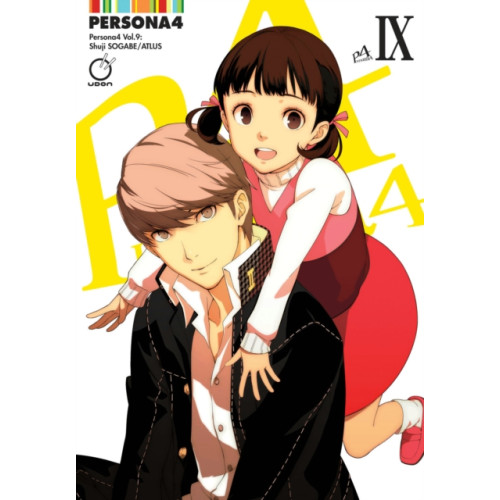 Udon Entertainment Corp Persona 4 Volume 9 (häftad, eng)