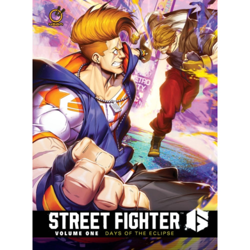 Udon Entertainment Corp Street Fighter 6 Volume 1: Days of the Eclipse (inbunden, eng)