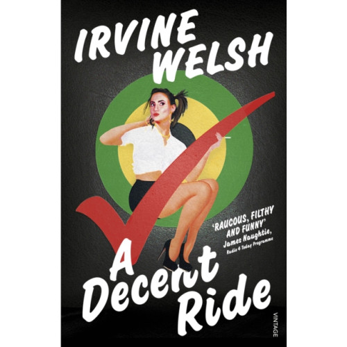 Vintage Publishing A Decent Ride (häftad, eng)
