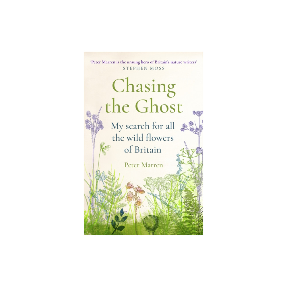 Produktbild för Chasing the Ghost (häftad, eng)