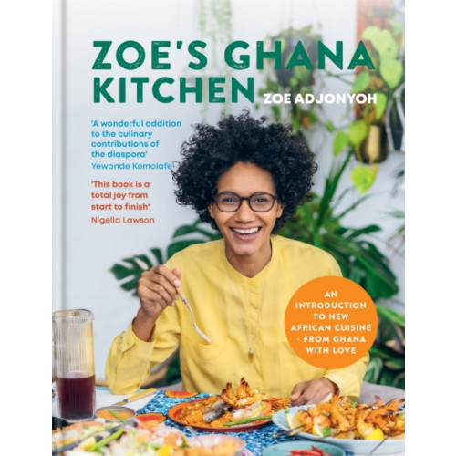 Octopus publishing group Zoe's Ghana Kitchen (inbunden, eng)