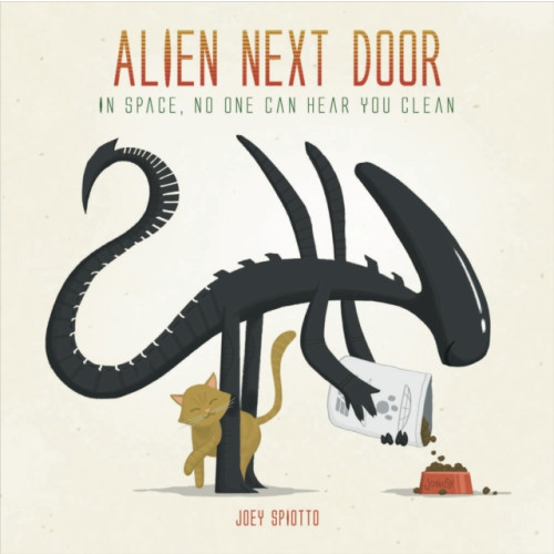 Titan Books Ltd Alien Next Door (inbunden, eng)