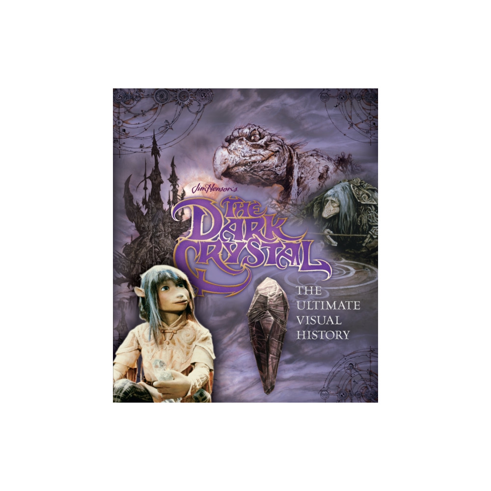 Produktbild för The Dark Crystal the Ultimate Visual History (inbunden, eng)