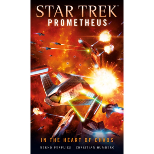 Titan Books Ltd Star Trek Prometheus - In the Heart of Chaos (häftad, eng)