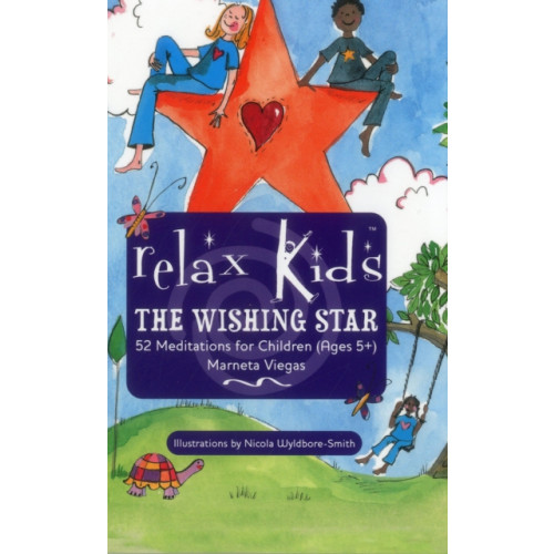 Collective Ink Relax Kids: The Wishing Star (häftad, eng)