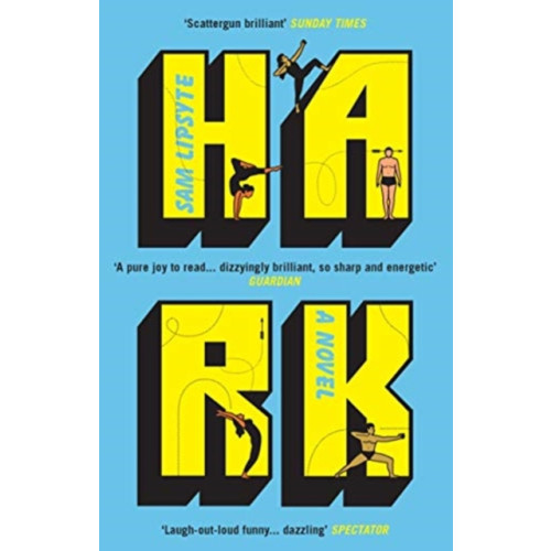 Granta Books Hark (häftad, eng)