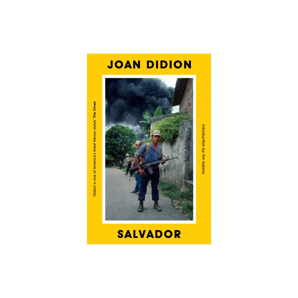Produktbild för Salvador (häftad, eng)