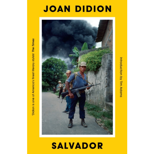 Granta Books Salvador (häftad, eng)