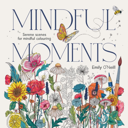 Hardie Grant Books Mindful Moments (häftad, eng)