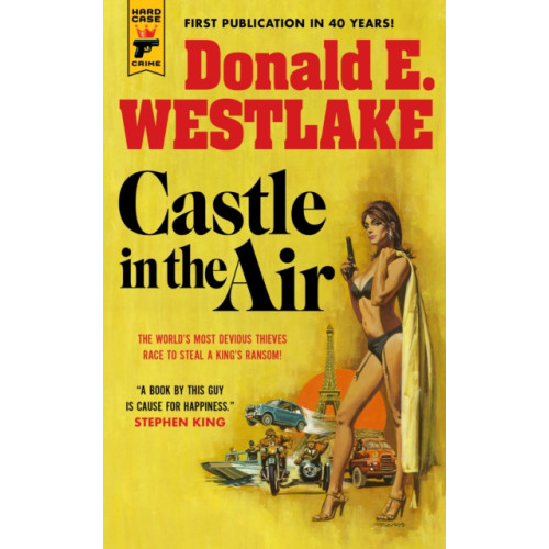 Titan Books Ltd Castle in the Air (häftad, eng)