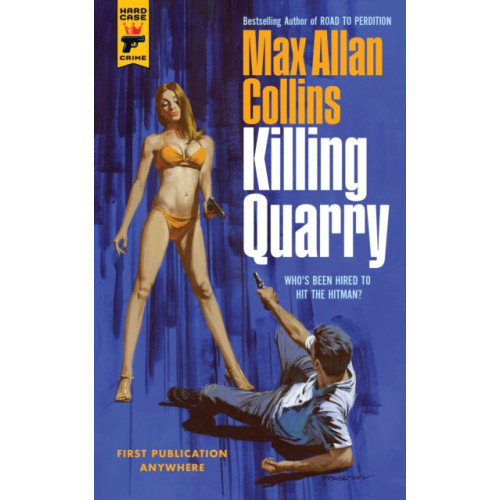 Titan Books Ltd Killing Quarry (häftad, eng)
