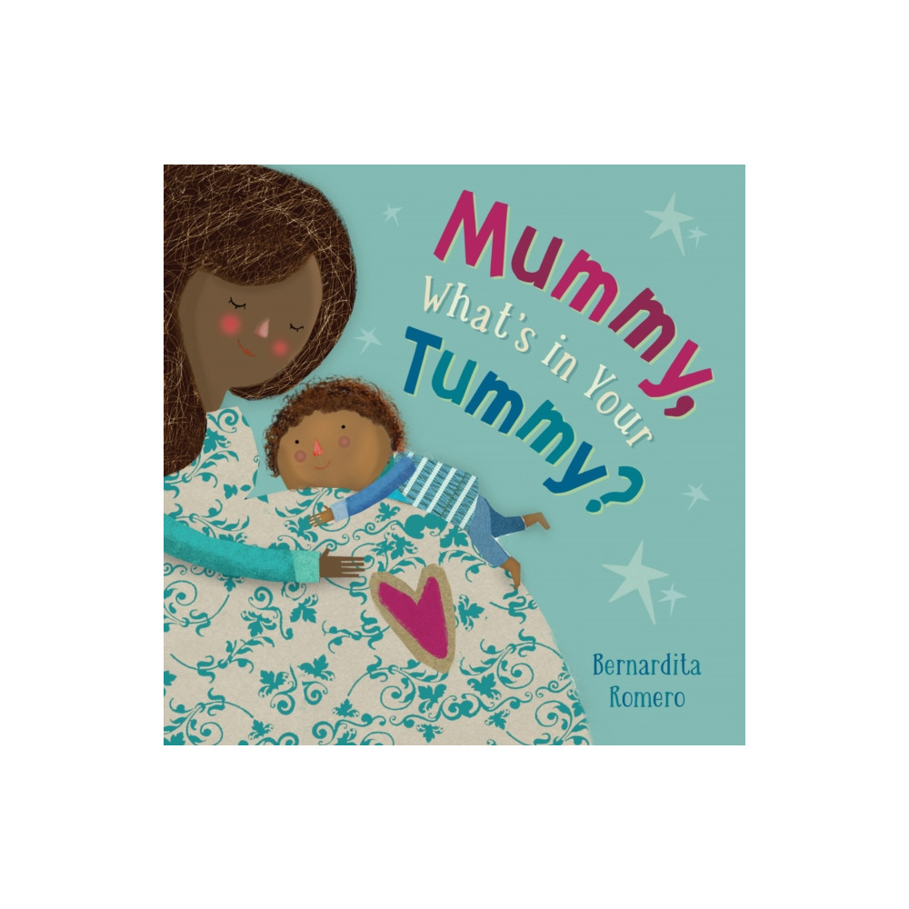 Produktbild för Mummy, What's in Your Tummy? (bok, board book, eng)