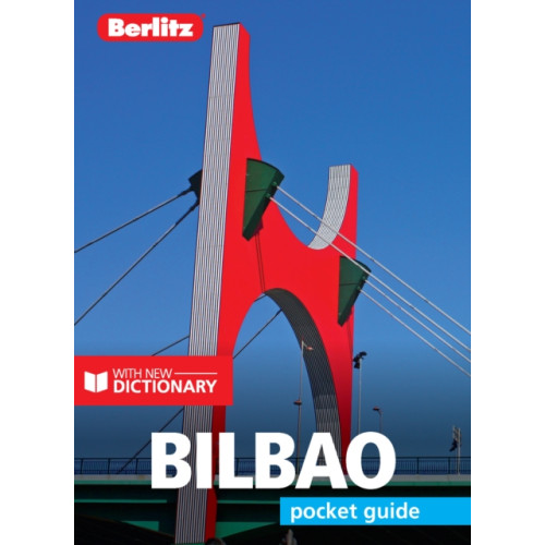 APA Publications Berlitz Pocket Guide Bilbao (Travel Guide with Dictionary) (häftad, eng)